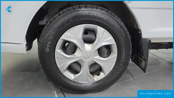 HYUNDAI PORTER II SUPER CAP CRDI