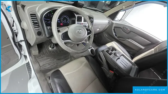 HYUNDAI PORTER II SUPER CAP CRDI