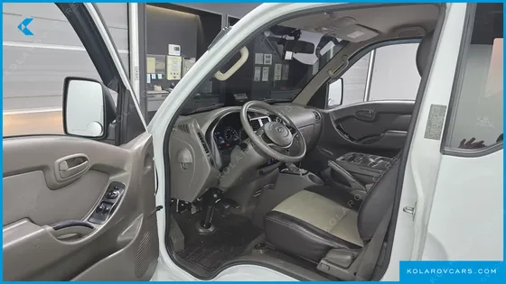 HYUNDAI PORTER II SUPER CAP CRDI