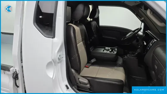 HYUNDAI PORTER II SUPER CAP CRDI