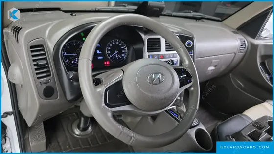 HYUNDAI PORTER II SUPER CAP CRDI