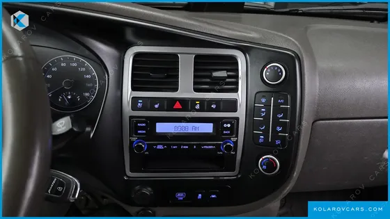 HYUNDAI PORTER II SUPER CAP CRDI