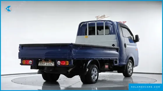 HYUNDAI PORTER II SUPER CAP CRDI
