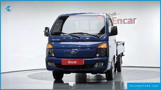 HYUNDAI PORTER II SUPER CAP CRDI