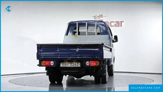 HYUNDAI PORTER II SUPER CAP CRDI