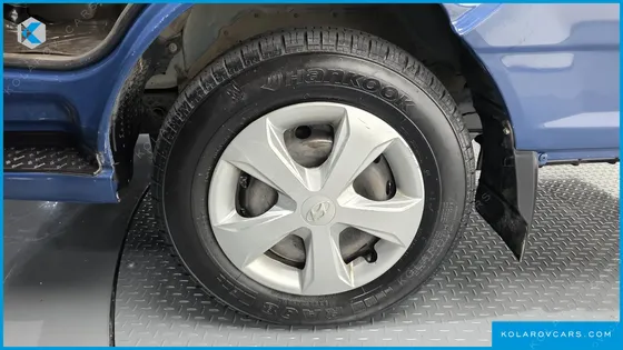 HYUNDAI PORTER II SUPER CAP CRDI