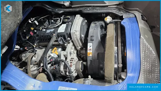 HYUNDAI PORTER II SUPER CAP CRDI