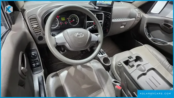 HYUNDAI PORTER II SUPER CAP CRDI