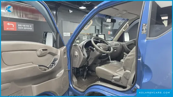 HYUNDAI PORTER II SUPER CAP CRDI