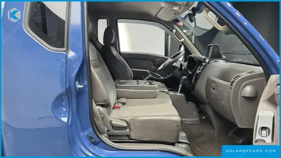 HYUNDAI PORTER II SUPER CAP CRDI
