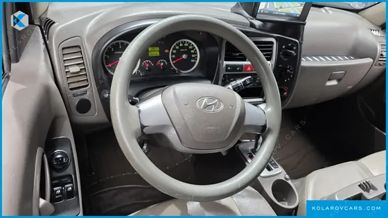 HYUNDAI PORTER II SUPER CAP CRDI