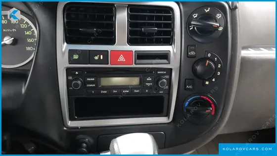 HYUNDAI PORTER II SUPER CAP CRDI