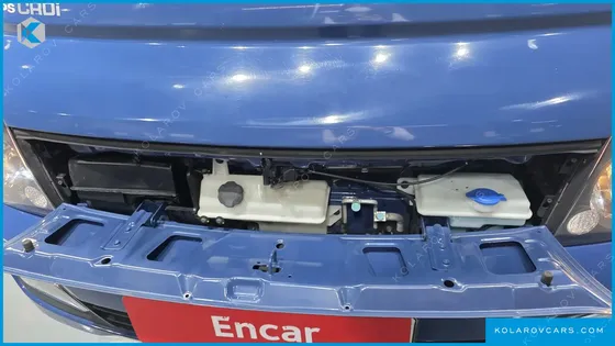 HYUNDAI PORTER II SUPER CAP CRDI