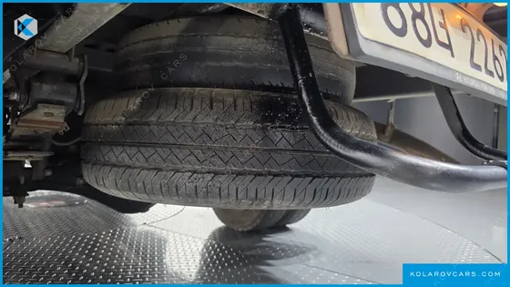 HYUNDAI PORTER II SUPER CAP CRDI