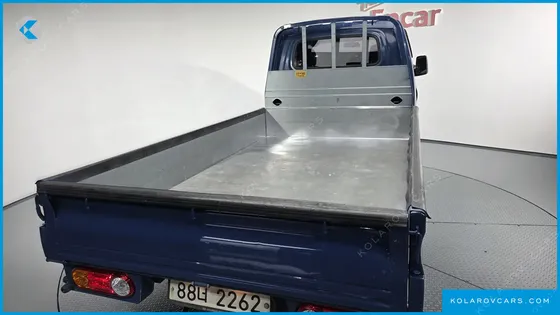 HYUNDAI PORTER II SUPER CAP CRDI