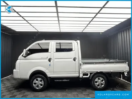 HYUNDAI PORTER II 4WD DUBLE CABIN LPG