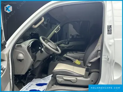 HYUNDAI PORTER II 4WD DUBLE CABIN LPG