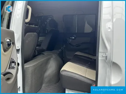 HYUNDAI PORTER II 4WD DUBLE CABIN LPG