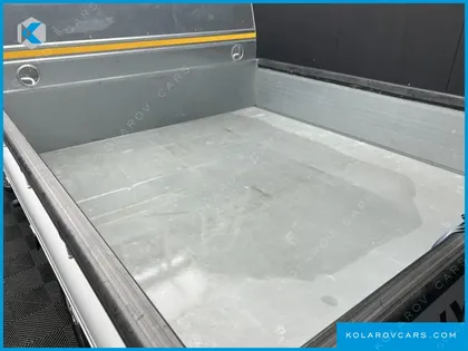 HYUNDAI PORTER II 4WD DUBLE CABIN LPG