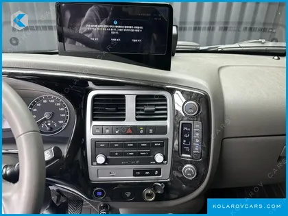 HYUNDAI PORTER II 4WD DUBLE CABIN LPG