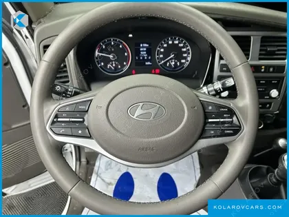 HYUNDAI PORTER II 4WD DUBLE CABIN LPG