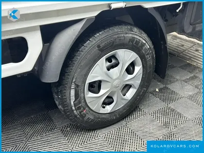 HYUNDAI PORTER II 4WD DUBLE CABIN LPG