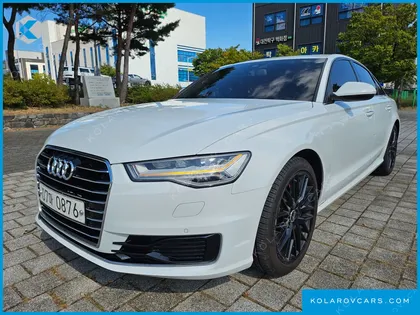 AUDI A6 40 TDI QUATTRO PREMIUM