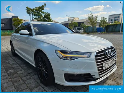 AUDI A6 40 TDI QUATTRO PREMIUM