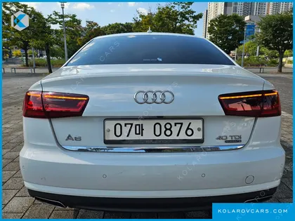 AUDI A6 40 TDI QUATTRO PREMIUM