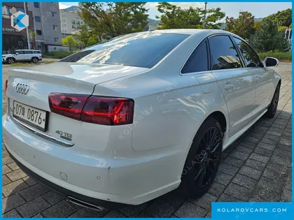 AUDI A6 40 TDI QUATTRO PREMIUM