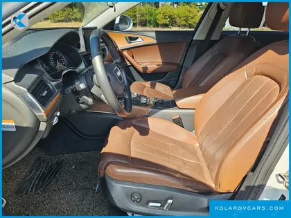 AUDI A6 40 TDI QUATTRO PREMIUM