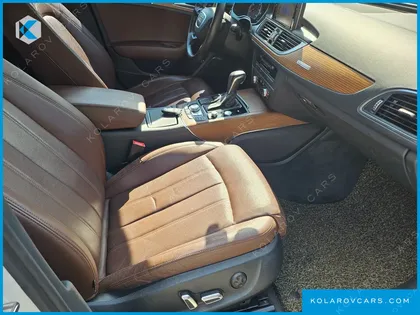 AUDI A6 40 TDI QUATTRO PREMIUM