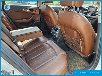 AUDI A6 40 TDI QUATTRO PREMIUM