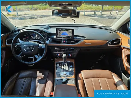 AUDI A6 40 TDI QUATTRO PREMIUM
