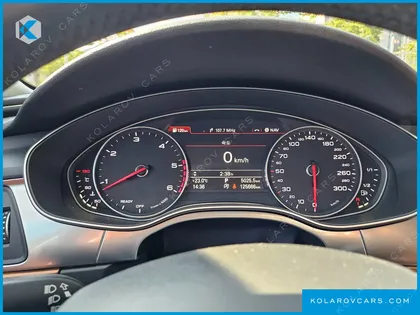 AUDI A6 40 TDI QUATTRO PREMIUM