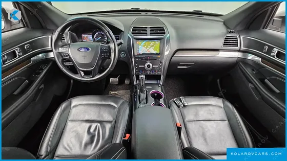 FORD EXPLORER 3.5 LIMITED 4WD