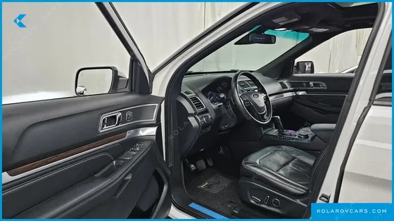 FORD EXPLORER 3.5 LIMITED 4WD