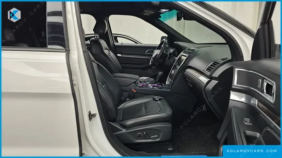 FORD EXPLORER 3.5 LIMITED 4WD