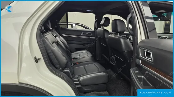 FORD EXPLORER 3.5 LIMITED 4WD