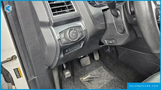 FORD EXPLORER 3.5 LIMITED 4WD