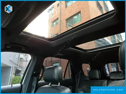 FORD EXPLORER 3.5 LIMITED 4WD