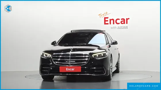 MERCEDES S-CLASS S500L 4MATIC
