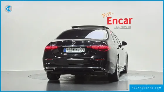 MERCEDES S-CLASS S500L 4MATIC