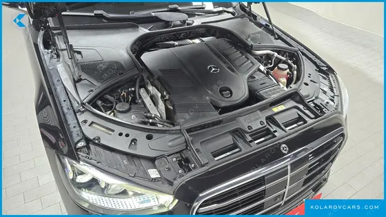 MERCEDES S-CLASS S500L 4MATIC