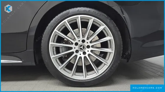 MERCEDES S-CLASS S500L 4MATIC