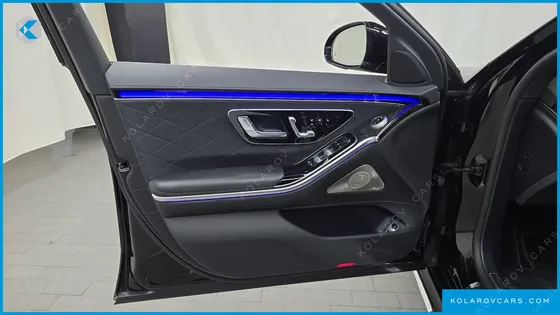 MERCEDES S-CLASS S500L 4MATIC