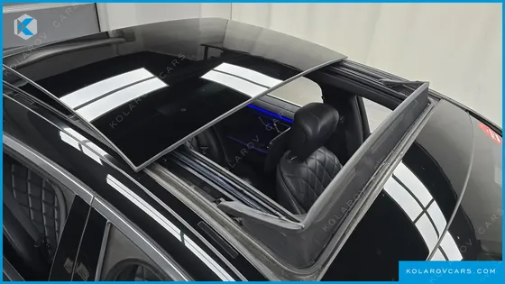 MERCEDES S-CLASS S500L 4MATIC