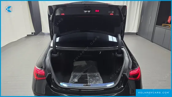 MERCEDES S-CLASS S500L 4MATIC
