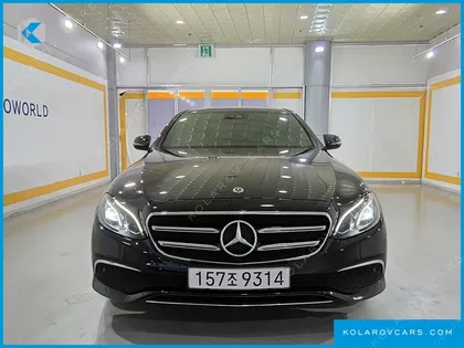 MERCEDES E-CLASS E250 AVANTGARDE