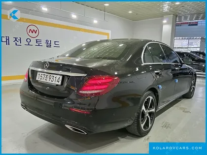MERCEDES E-CLASS E250 AVANTGARDE